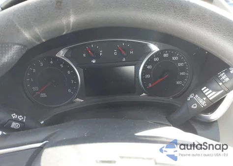 2020 Chevrolet Equinox Awd 2Fl из США, поврежденный, VIN 2GNAXTEV0L6170674